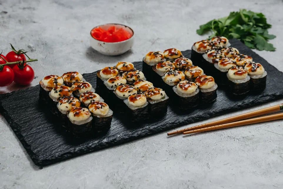 Фото Сет "Запеченная классика"