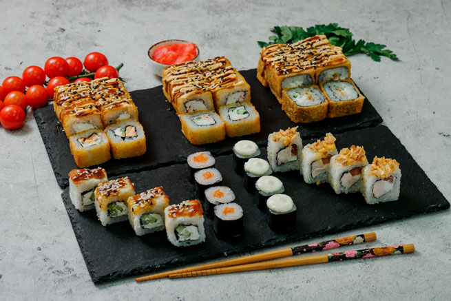 Фото Сет "Семейный"