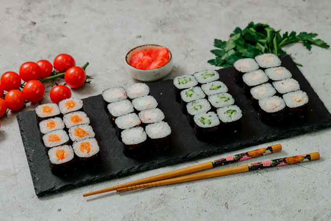 Фото Сет "Классический"