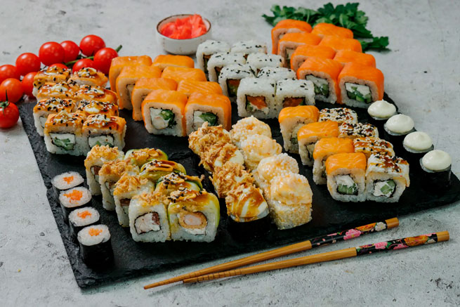 Фото Сет "От шефа"